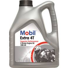 Mobil Extra 10W40 Motorolie 4L