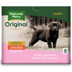 Natures Menu Dogs Pets Natures Menu wet dog food for puppies chicken