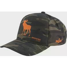 MJM MJM BB Hunting Cap Moose Camo Green Caps