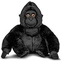TOBAR Mjukisdjur TOBAR Gorilla Gosedjur Animigos