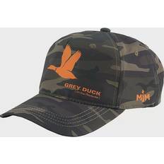 MJM BB Hunting Cap Grey Duck Camo Green Caps