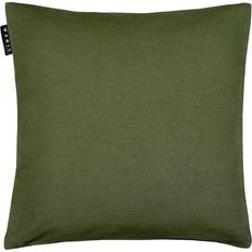 Linen Cushion Covers Linum Annabell Cushion Cover Green (50x50)