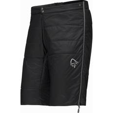 Norrøna Herre Shorts Norrøna Men's Falketind Thermo40 Shorts, L, Caviar/Drizzle