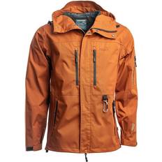 Arrak Outdoor Summit Jakke Brændt orange