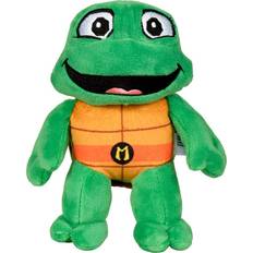 Turtles Soft Toys Playmates Toys Playmates Tortues Ninja Movie peluche Michelangelo 16 cm