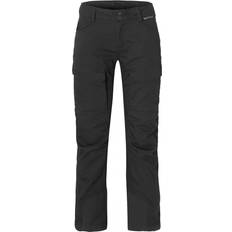 Diabas Hiking Pants Wmn Autumn 2022 38, Black Beauty