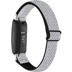 Fitbit Inspire Wearables INF Flätat klockarmband kompatibelt Fitbit Inspire 1