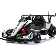 Musik Fahrzeuge Azeno Formula Gokart Drifter 24V