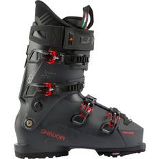 25.5 Botas de descenso Lange Botas Shadow LV GW gris oscuro rojo 30.5 Grey