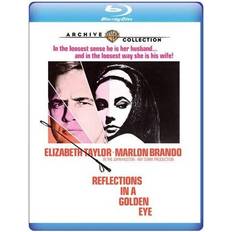 Films Reflections In A Golden Eye 1967 Blu-ray