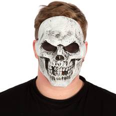 Halloween Masker Halloween Maske Voksen Hard Hodeskalle