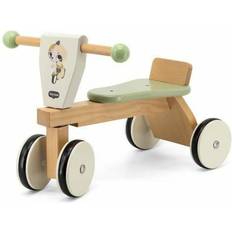 Trælegetøj Trehjulet cykel Tiny Love Ride-on Cykel Træ