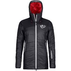 Ortovox Ytterklær Ortovox Swisswool Verbier Parka Dame