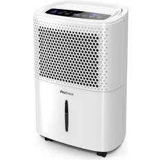 12.0 L/24h Déshumidificateurs ProBreeze 12L/Day Dehumidifier with Digital Display