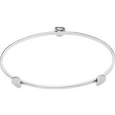 Dyrberg/Kern Armbanden Dyrberg/Kern Glare Bracelet - Silver/II