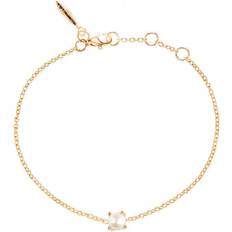 Drakenberg Sjölin Guldbelagt Armbånd Drakenberg Sjölin Petite Pearl Armbånd guld