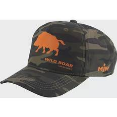 MJM BB Hunting Cap Wild Boar Camo Green Caps