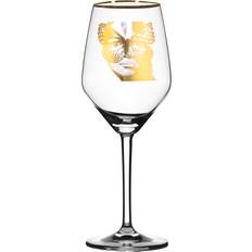 Oro Calici da Vino Carolina Gynning Butterfly Calice da Vino Bianco 40cl