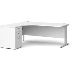 Dams Left Hand Corner 1800mm Writing Desk