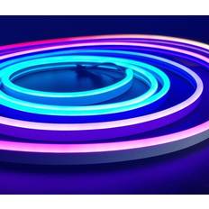 LEDlife 16W/m RGBIC Neon Flex strip Ljuslist