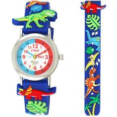 Ravel Kid's TimeTeacher Blue Dinosaur R1513.94