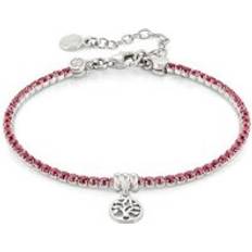 Nomination Armbånd Nomination Chic Red Crystal Tree Of Life Bracelet 20cm