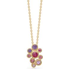 Mads Z Luxury Rainbow vedhæng 1534065
