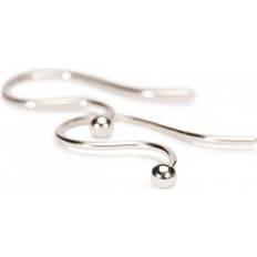 Trollbeads Jewelry Trollbeads Silver Earring Hooks TAGEA-00002