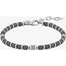 Nomination Grey Bracelets Nomination Instinct Grey Hematite Bracelet 027907/051