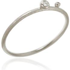 Delphis Ring - Silver