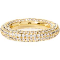 Luv AJ Smycken Luv AJ Pave amalfi ring