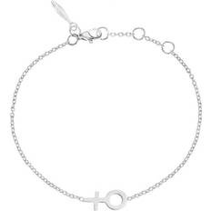 Women Unite armband silver