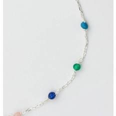 Multicolour Bracelet - Sølv