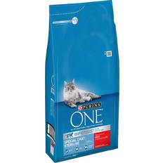 Purina ONE Katte Kæledyr Purina ONE 2 6 Sterilized Katzentrockenfutter