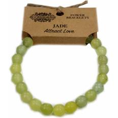 Ancient Wisdom Jade power bracelet