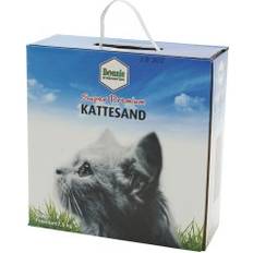 Fagmandens Kattesand 7,5kg