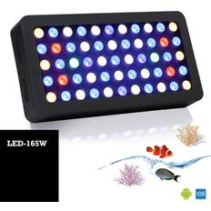 PS 165W Fullspektrum LED Akvarielampa