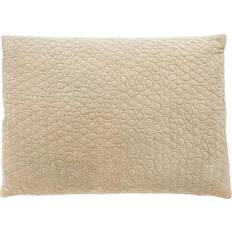 Nordal Mizar Lin Avec Garnissage - Pistache / Vert Housse de coussin Blanc