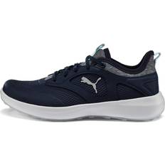 Puma Dam Ignite Malibu WMNS golfsko, Navy Icy Blue vit