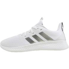 Adidas Puremotion Shoes Cloud White/Silver Metallic/Grey Two Female