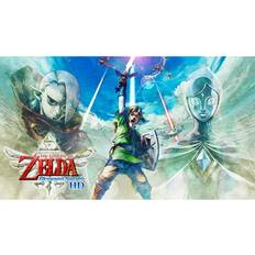 The Legend of Zelda: Skyward Sword HD Nintendo