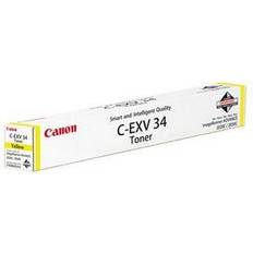 C exv34 Canon Original C-EXV34 Yellow Toner