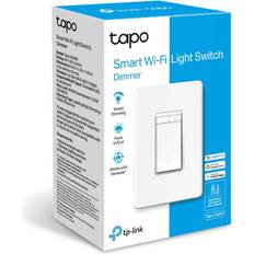 Electrical Outlets & Switches TP-Link Tapo Smart Wi-Fi Light Switch Dimmer