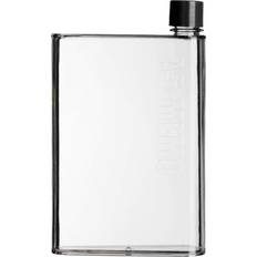 Northix Karafler, Kander & Flasker Northix Flat A5 Memo Water Bottle