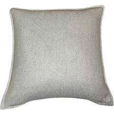 Linen Chair Cushions Malini Linea Linen Chair Cushions Grey (45x45cm)