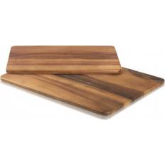 Röda - Trä Skärbrädor Monart Monart Acacia Skärbräda 2st