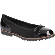 Gabor Pumps Gabor Ballerina für Damen - Schwarz