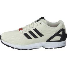 Adidas ZX Skor Zx Flux Off White/Core Black/FtwrWhite Vit