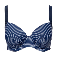 I Bikiniöverdelar Wiki Capo Ferro Balconette Bikini - Blå