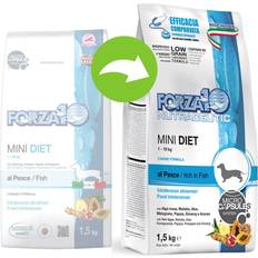 Forza10 10 Mini Diet Low Grain Fisk